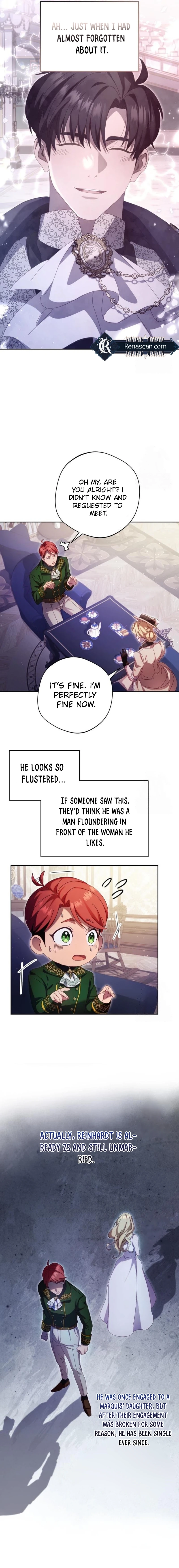 I'm a Villainess, but I Won't Live Like One Chapter 9 page 19 - 