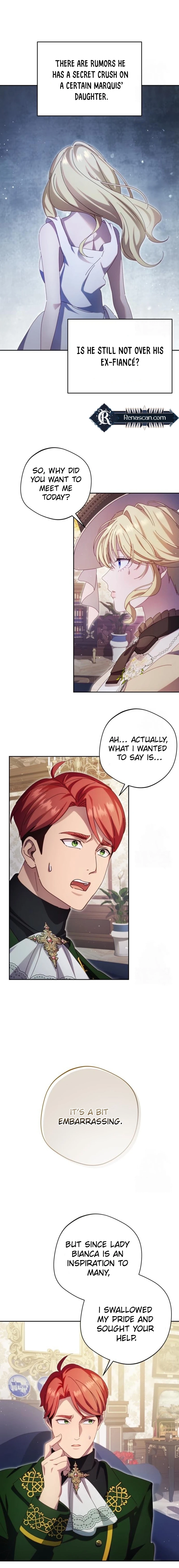 I'm a Villainess, but I Won't Live Like One Chapter 9 page 20 - 