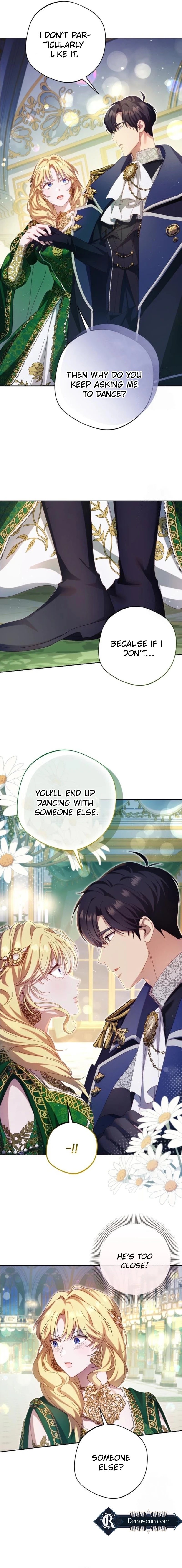 I'm a Villainess, but I Won't Live Like One Chapter 9 page 5 - 