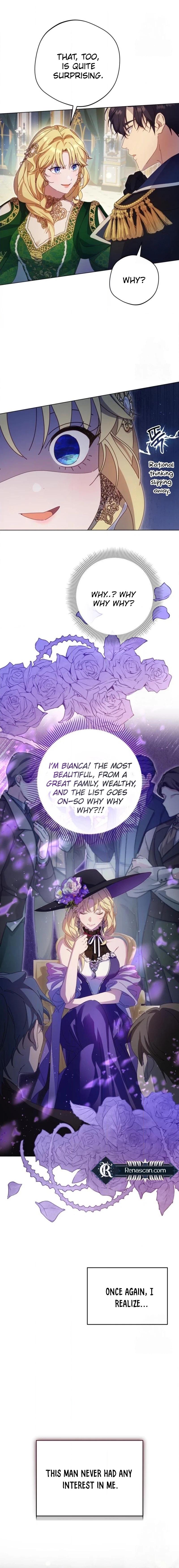I'm a Villainess, but I Won't Live Like One Chapter 9 page 8 - 