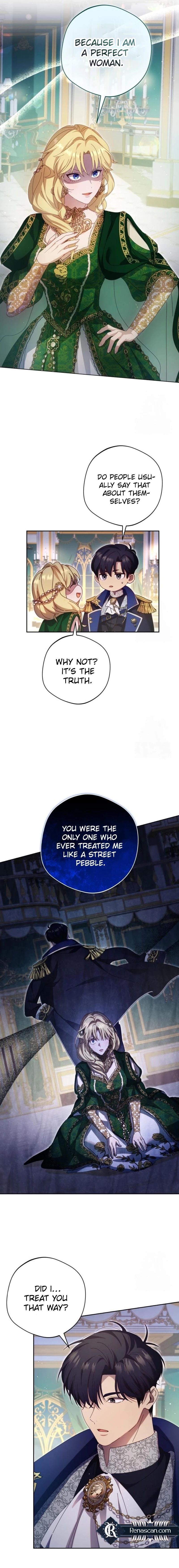 I'm a Villainess, but I Won't Live Like One Chapter 9 page 9 - 