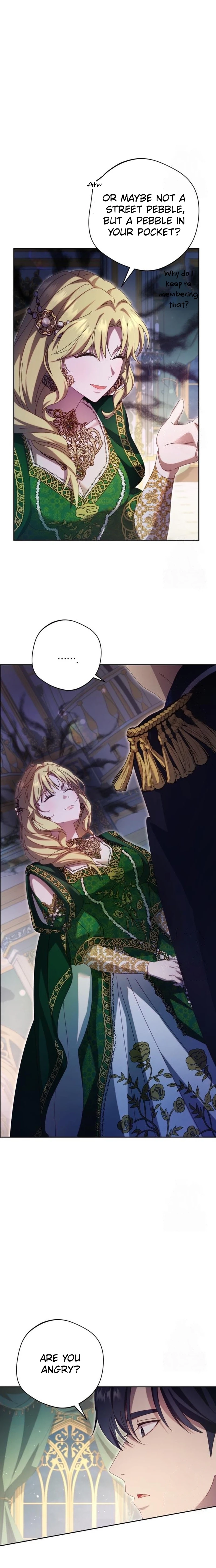 I'm a Villainess, but I Won't Live Like One Chapter 9 page 10 - 