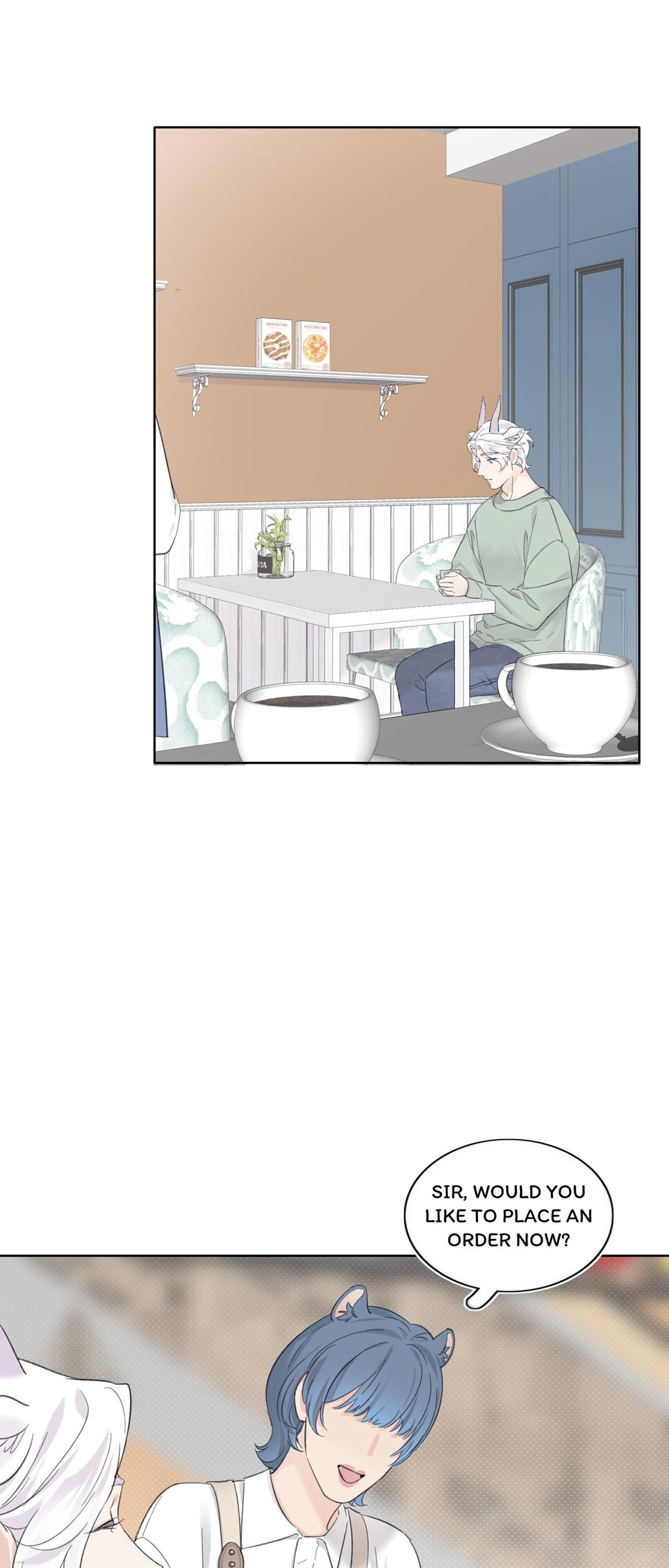 I'm Against This Relationship Chapter 49 page 1 - 