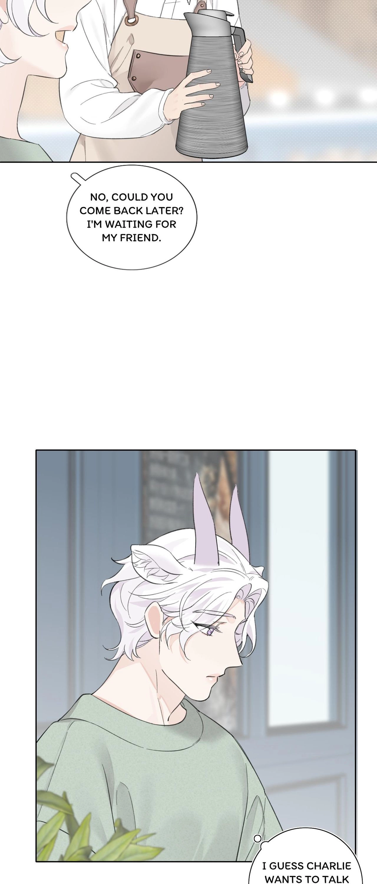 I'm Against This Relationship Chapter 49 page 2 - 