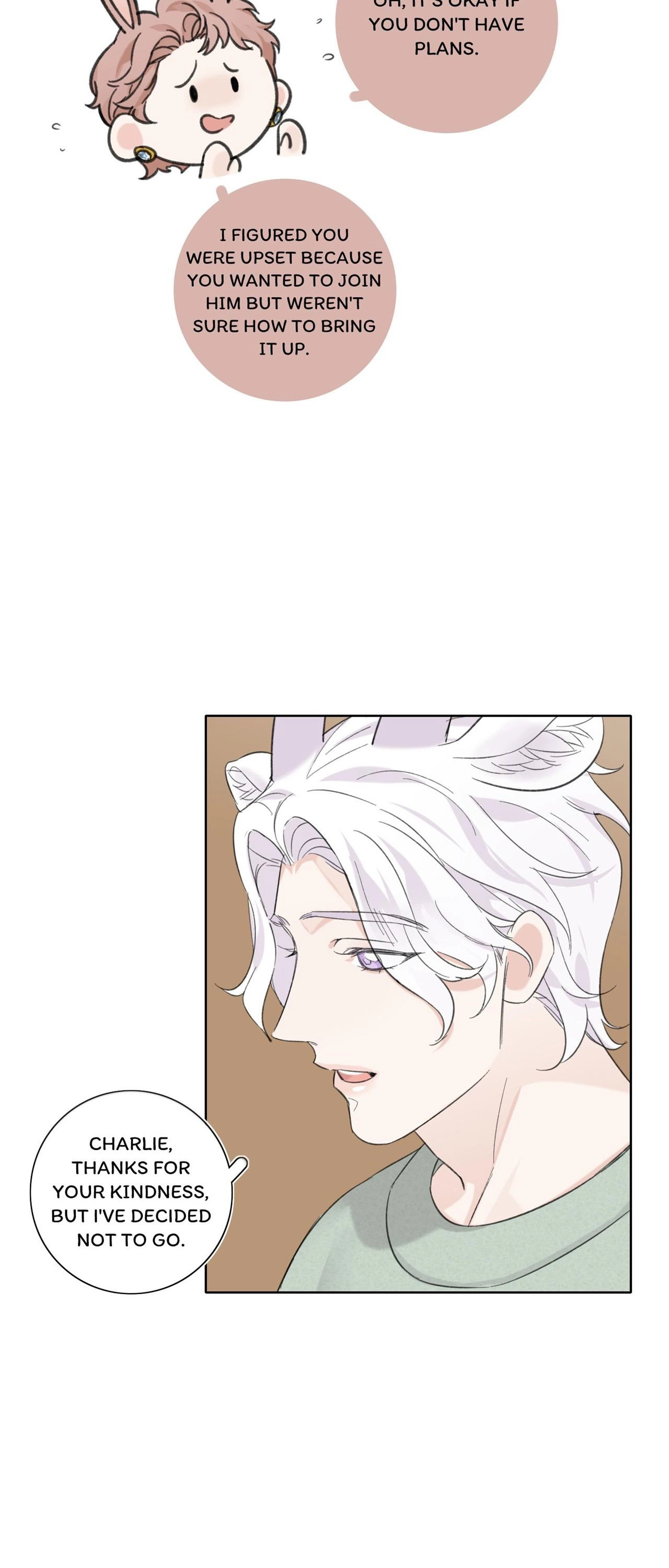 I'm Against This Relationship Chapter 49 page 11 - 