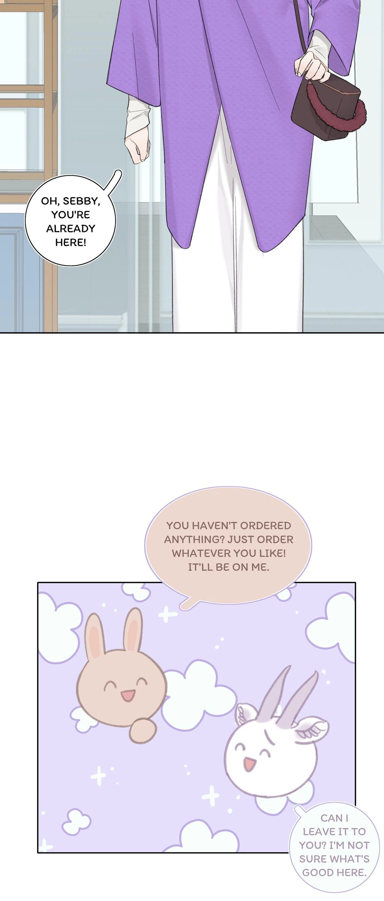 I'm Against This Relationship Chapter 49 page 4 - 