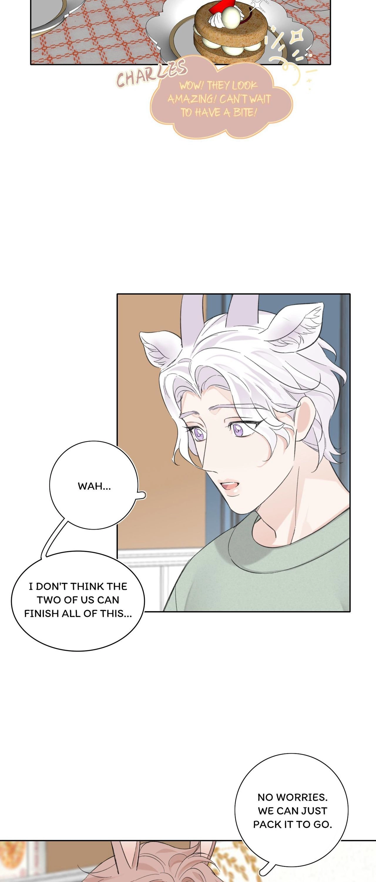 I'm Against This Relationship Chapter 49 page 6 - 