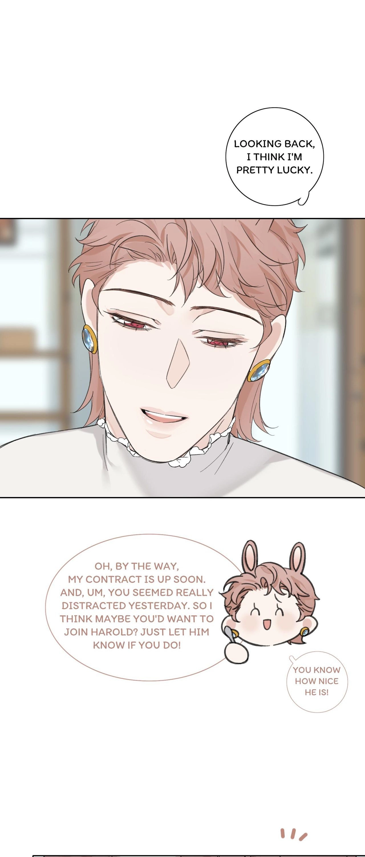 I'm Against This Relationship Chapter 49 page 9 - 