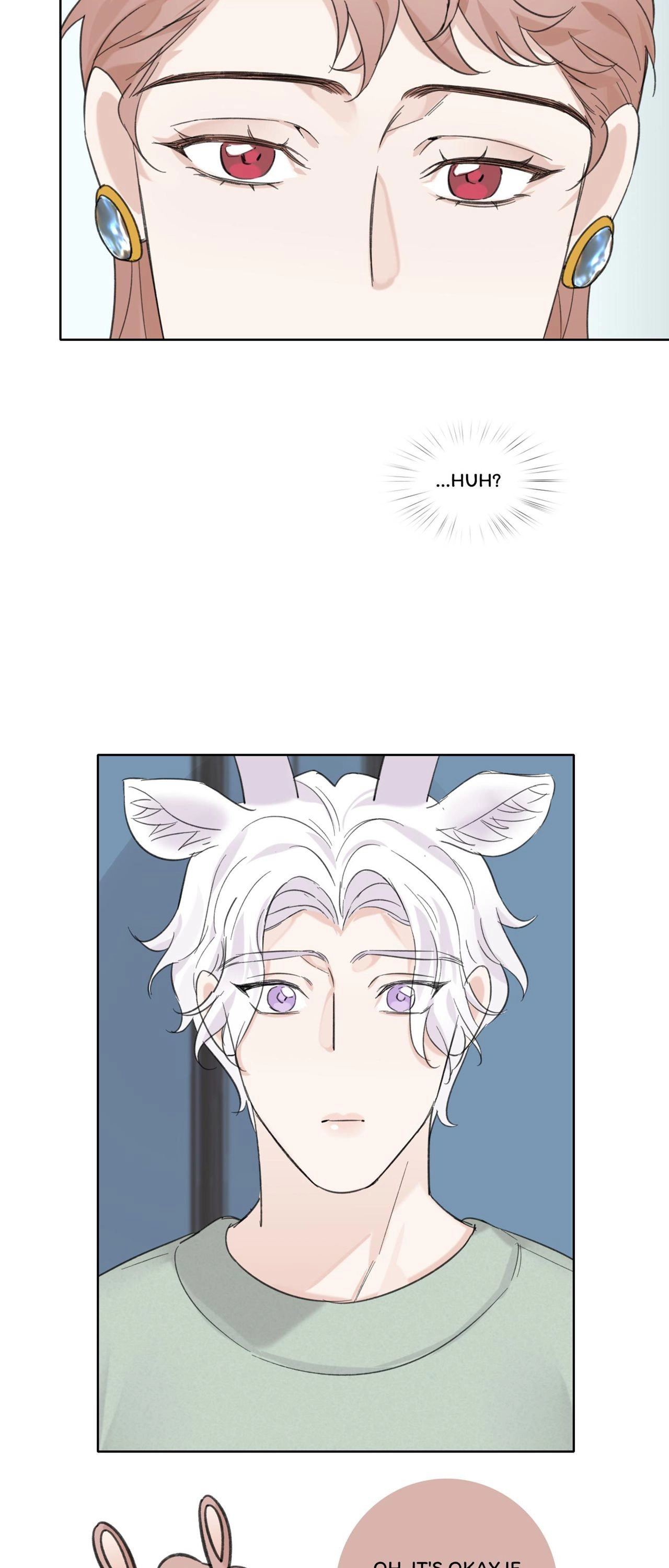 I'm Against This Relationship Chapter 49 page 10 - 