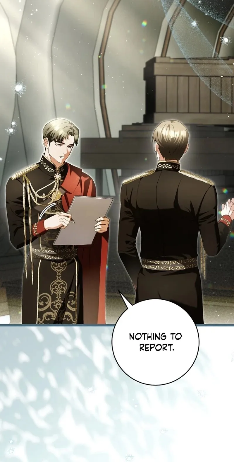 I’m an Extra Who’s Trying to Run Away from the Obsessive Male Lead Chapter 48 page 4 - 