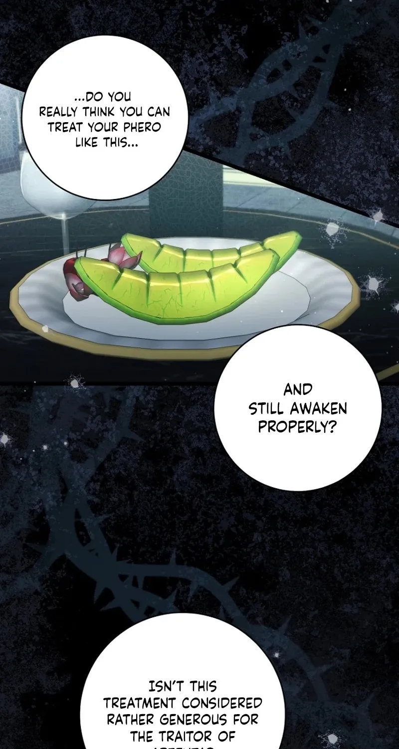 I’m an Extra Who’s Trying to Run Away from the Obsessive Male Lead Chapter 48 page 35 - 