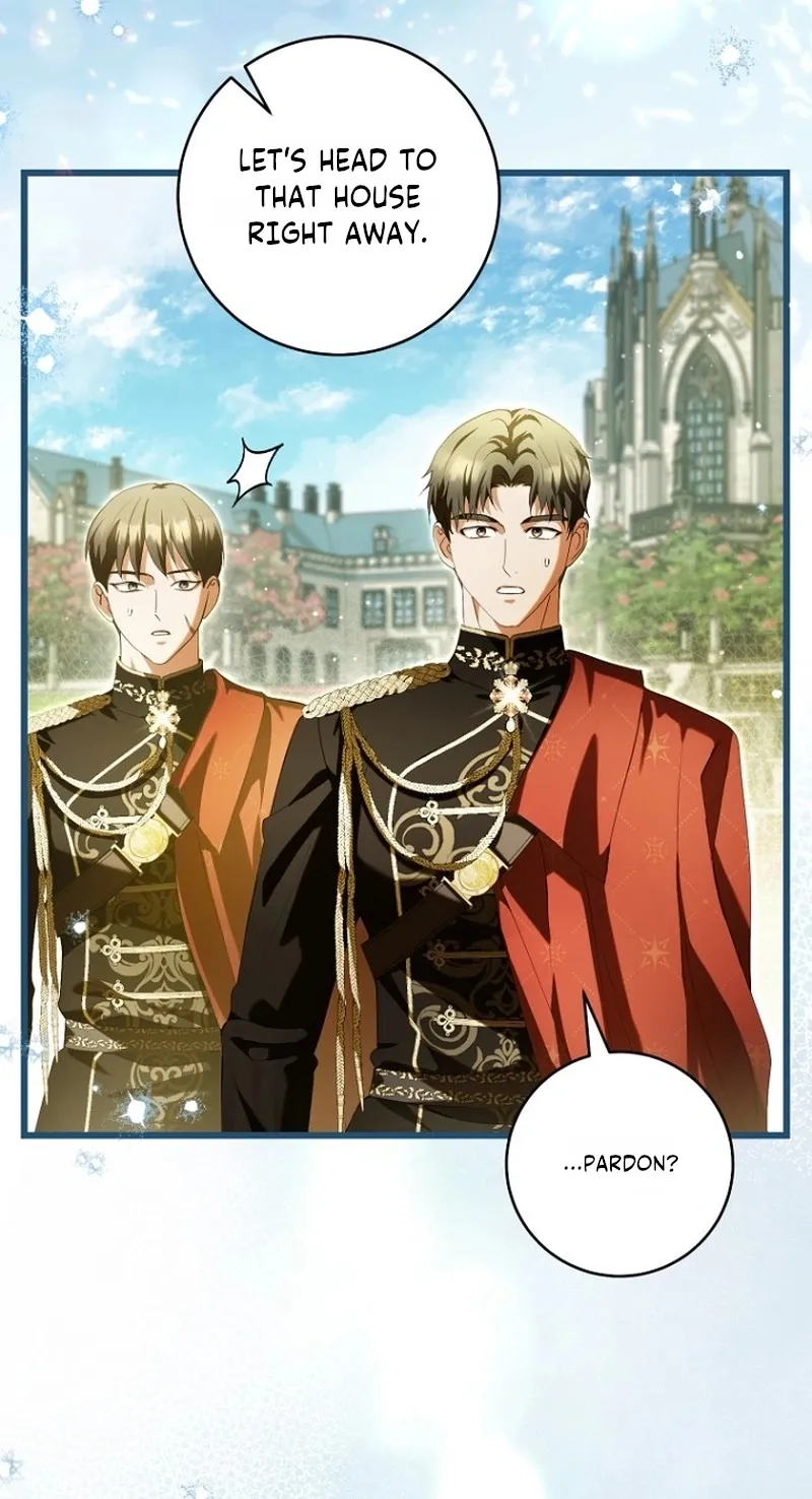I’m an Extra Who’s Trying to Run Away from the Obsessive Male Lead Chapter 49 page 19 - 