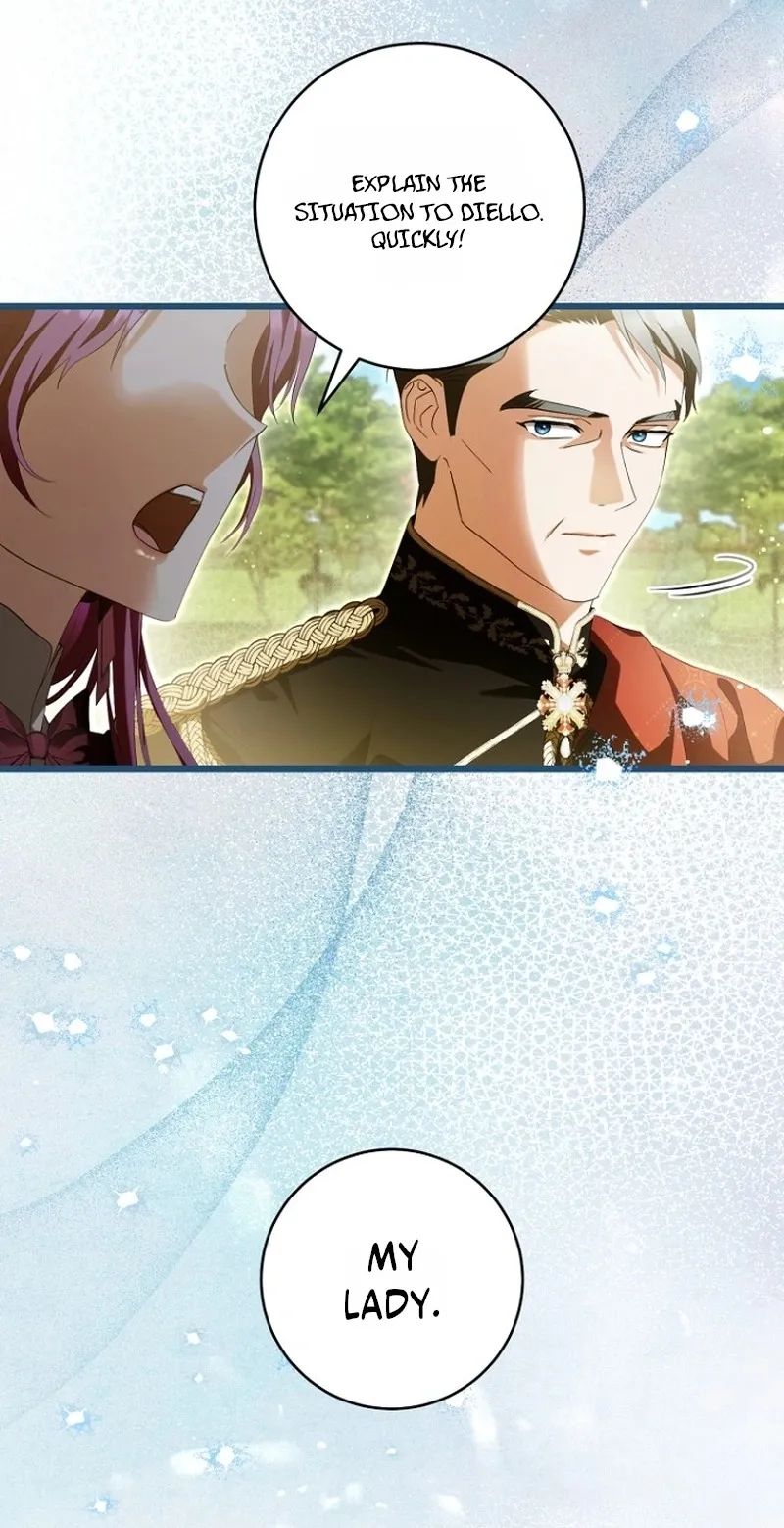 I’m an Extra Who’s Trying to Run Away from the Obsessive Male Lead Chapter 49 page 21 - 