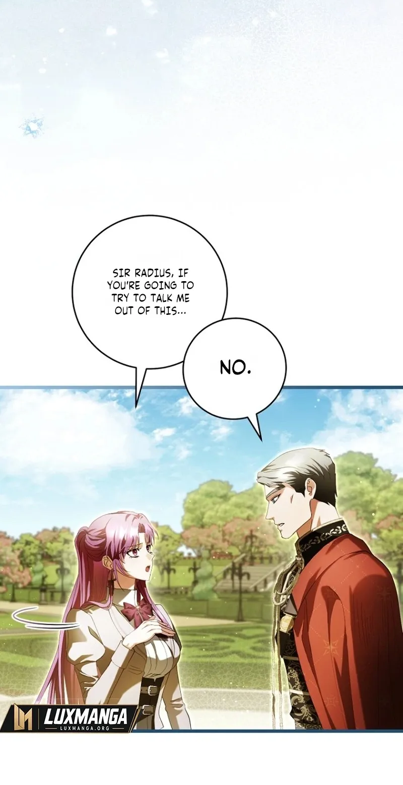I’m an Extra Who’s Trying to Run Away from the Obsessive Male Lead Chapter 49 page 22 - 