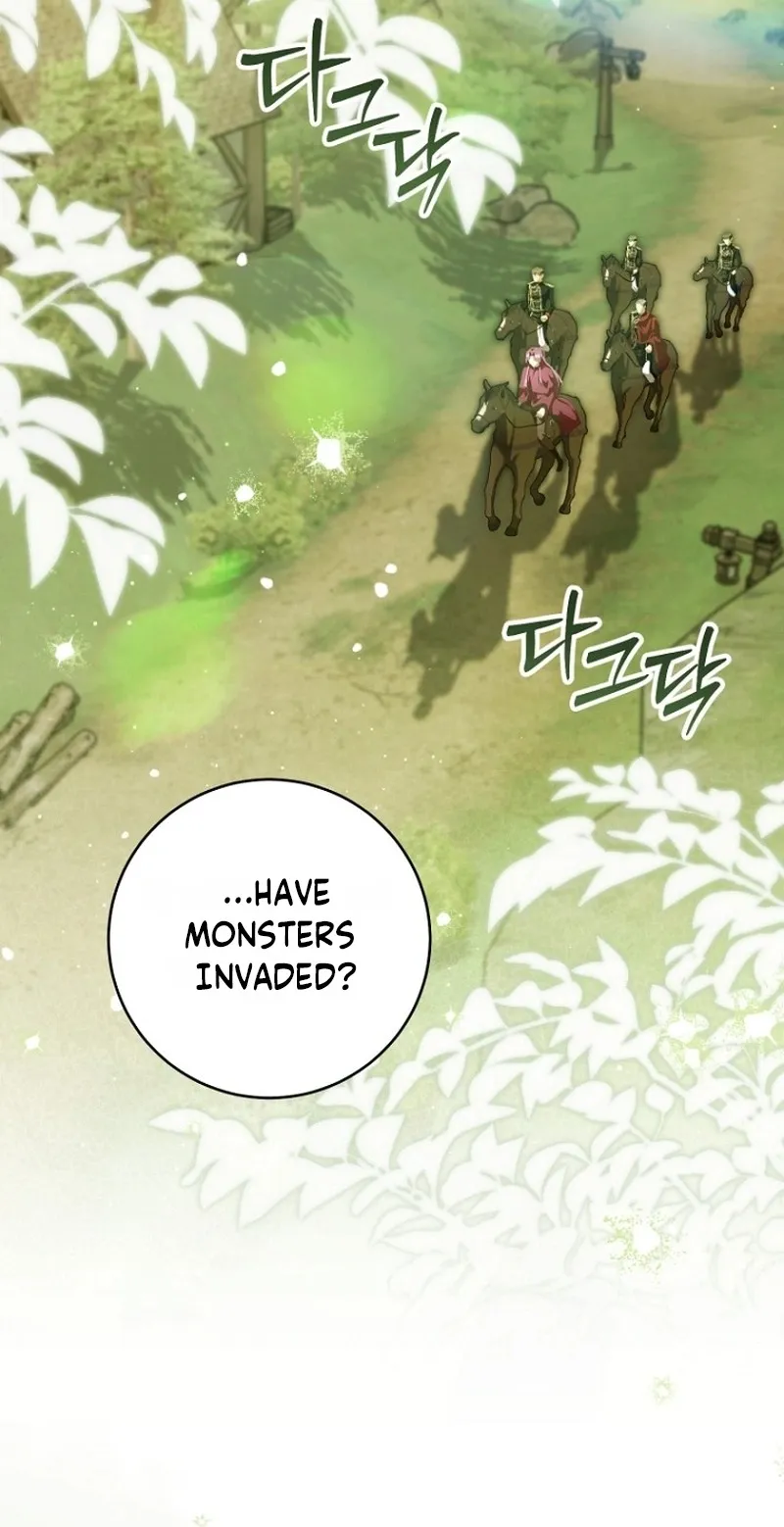 I’m an Extra Who’s Trying to Run Away from the Obsessive Male Lead Chapter 49 page 28 - 