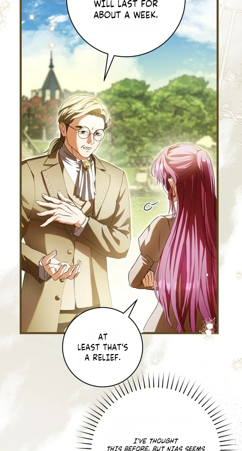 I’m an Extra Who’s Trying to Run Away from the Obsessive Male Lead Chapter 49 page 4 - 