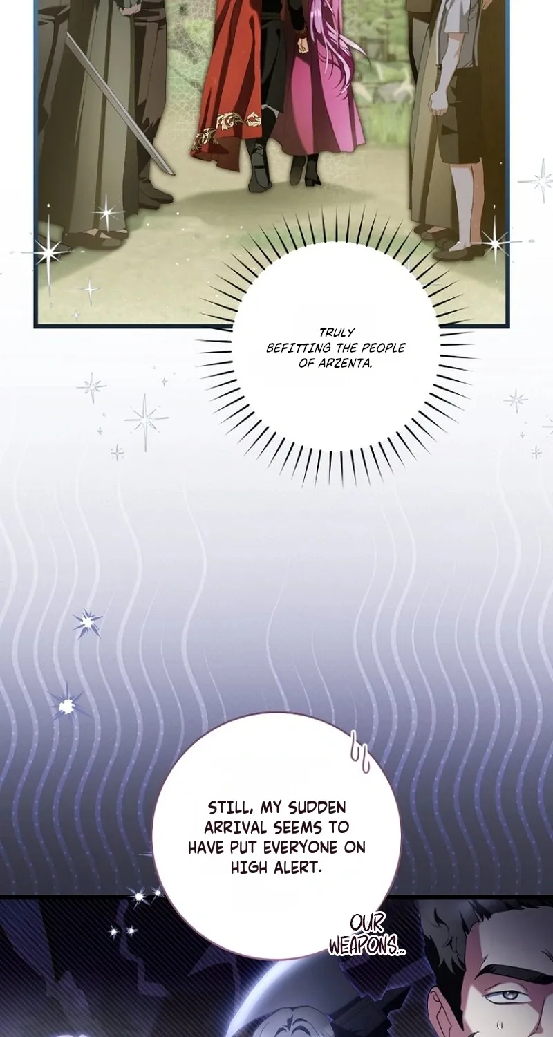 I’m an Extra Who’s Trying to Run Away from the Obsessive Male Lead Chapter 49 page 32 - 