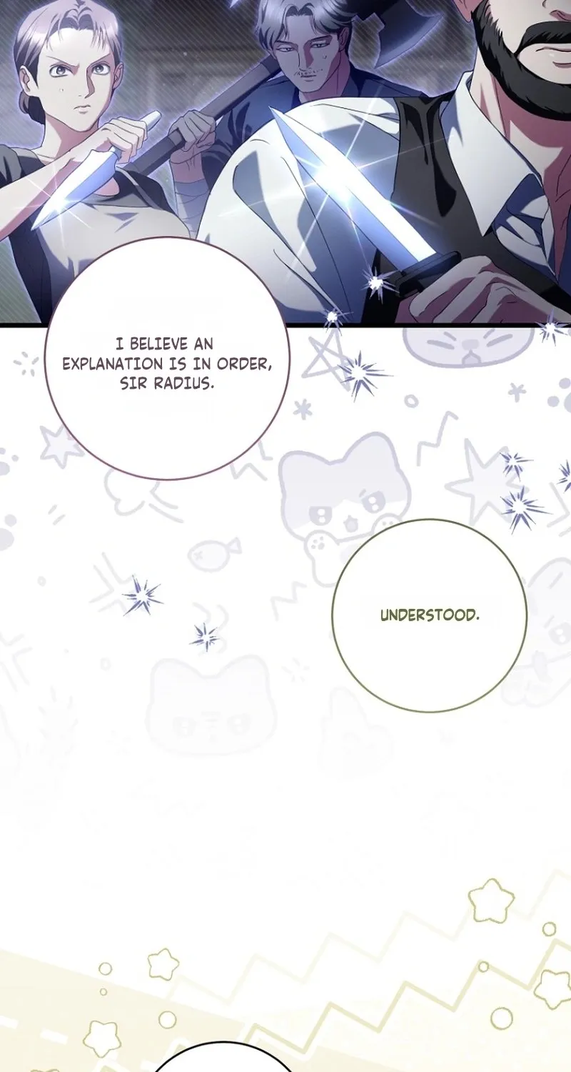 I’m an Extra Who’s Trying to Run Away from the Obsessive Male Lead Chapter 49 page 33 - 