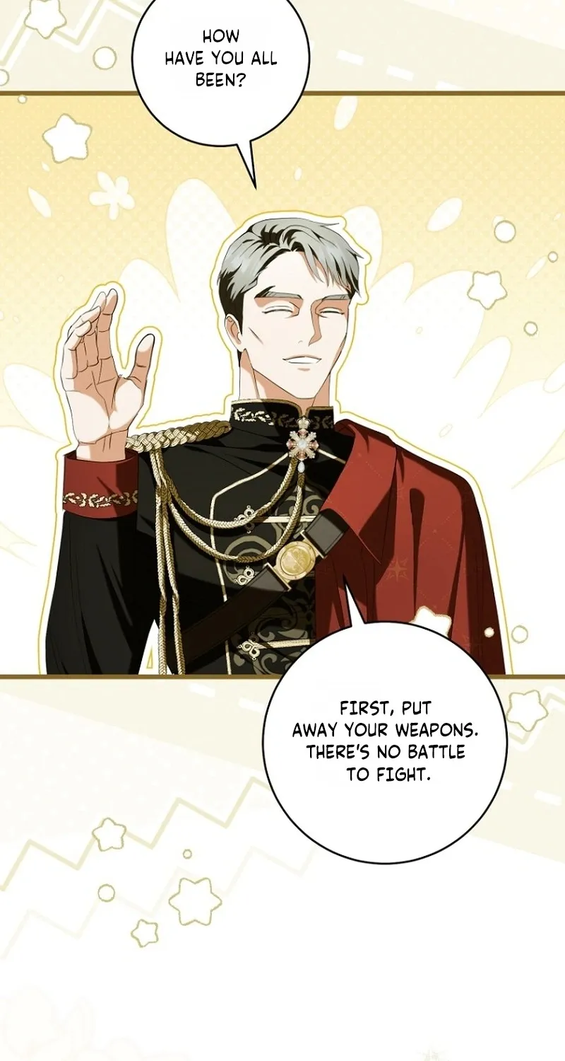 I’m an Extra Who’s Trying to Run Away from the Obsessive Male Lead Chapter 49 page 34 - 