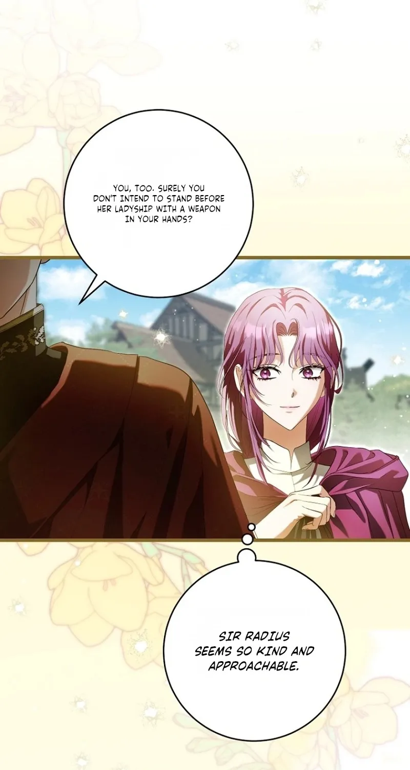 I’m an Extra Who’s Trying to Run Away from the Obsessive Male Lead Chapter 49 page 35 - 