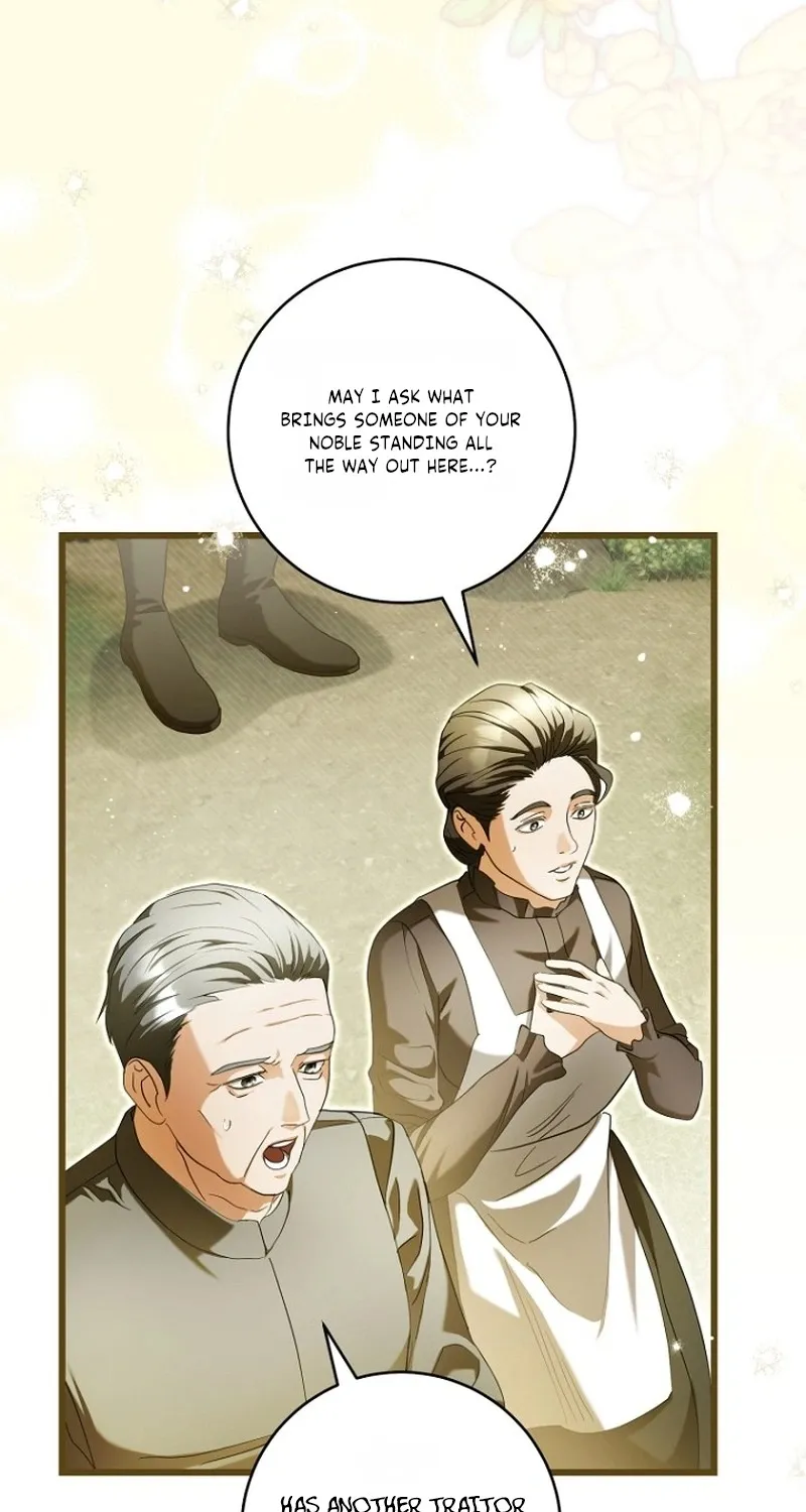 I’m an Extra Who’s Trying to Run Away from the Obsessive Male Lead Chapter 49 page 36 - 