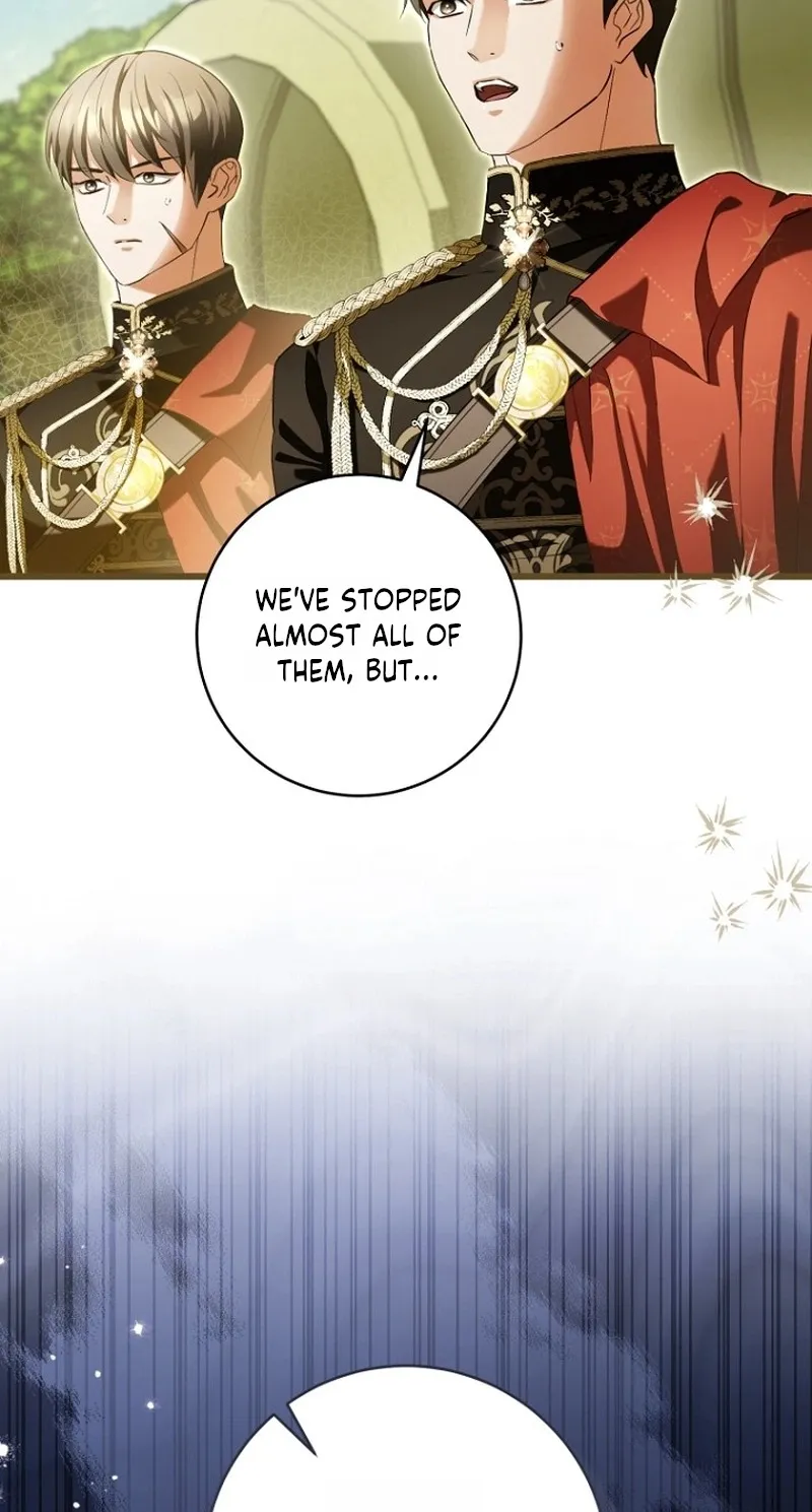 I’m an Extra Who’s Trying to Run Away from the Obsessive Male Lead Chapter 49 page 7 - 