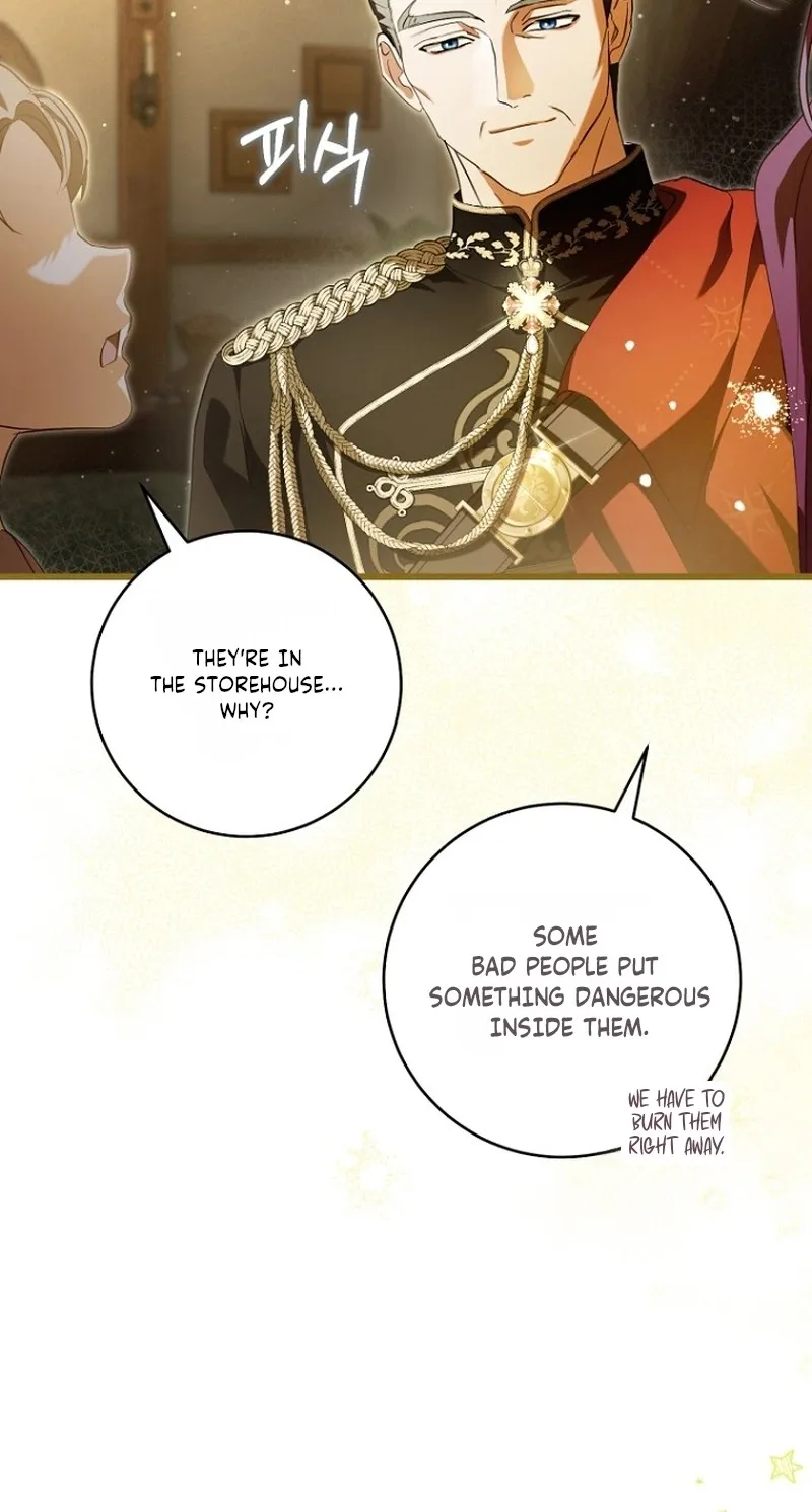 I’m an Extra Who’s Trying to Run Away from the Obsessive Male Lead Chapter 49 page 71 - 
