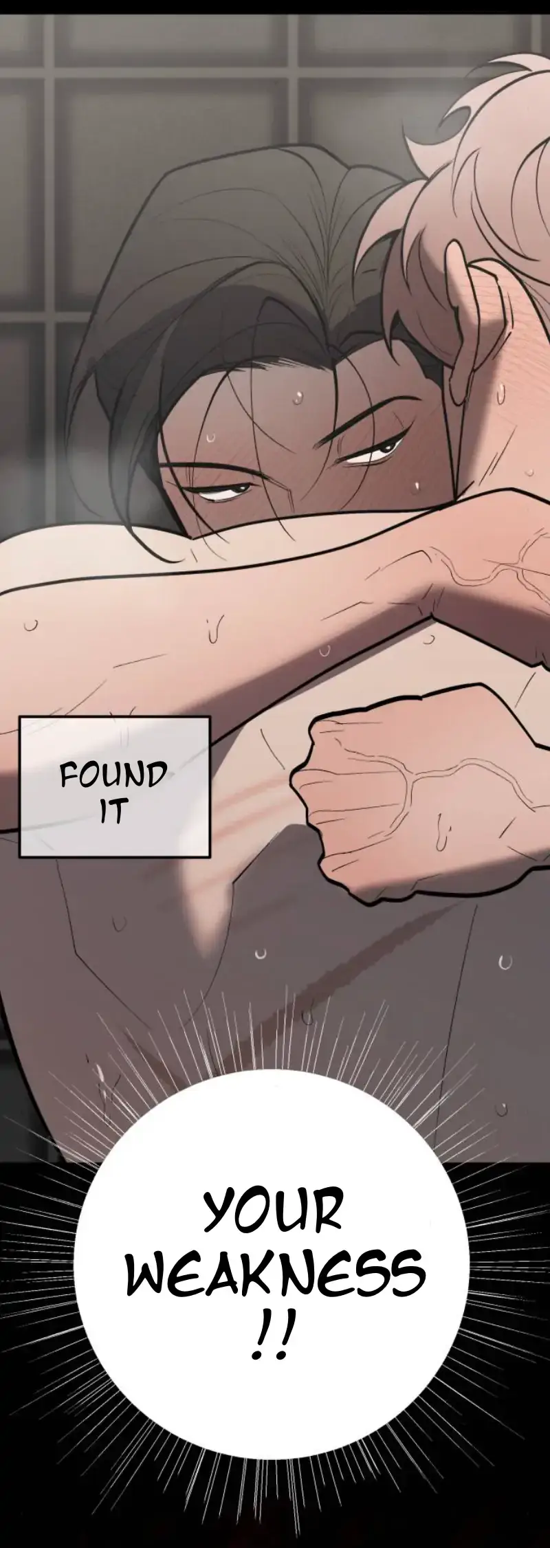 I’m going to kill you Chapter 6 page 4 - 