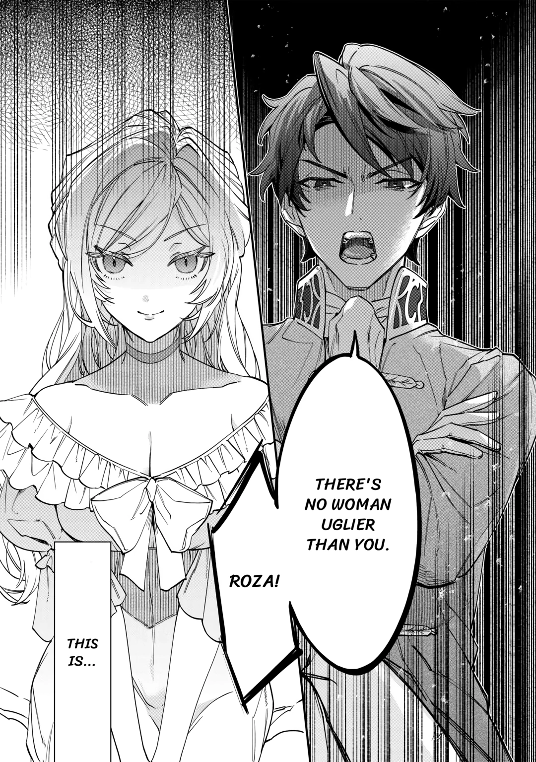 I'm Going to Show Them With A Gorgeous Divorce! Chapter 1 page 1 - 