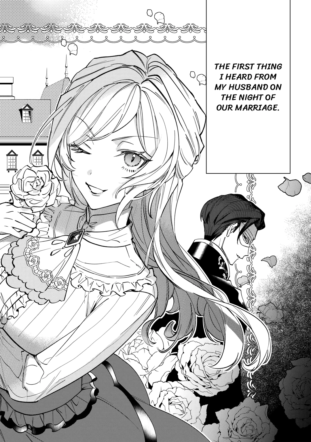 I'm Going to Show Them With A Gorgeous Divorce! Chapter 1 page 2 - 