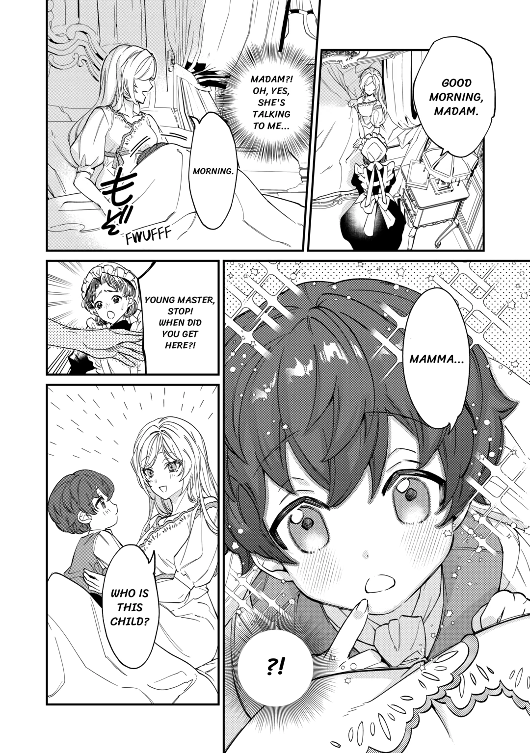 I'm Going to Show Them With A Gorgeous Divorce! Chapter 1 page 14 - 