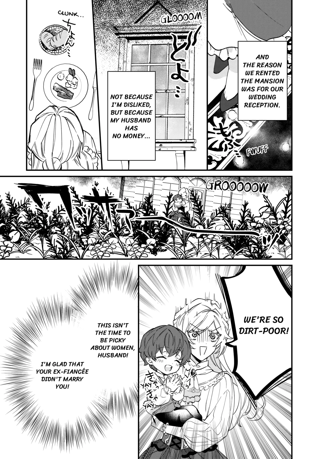 I'm Going to Show Them With A Gorgeous Divorce! Chapter 1 page 19 - 