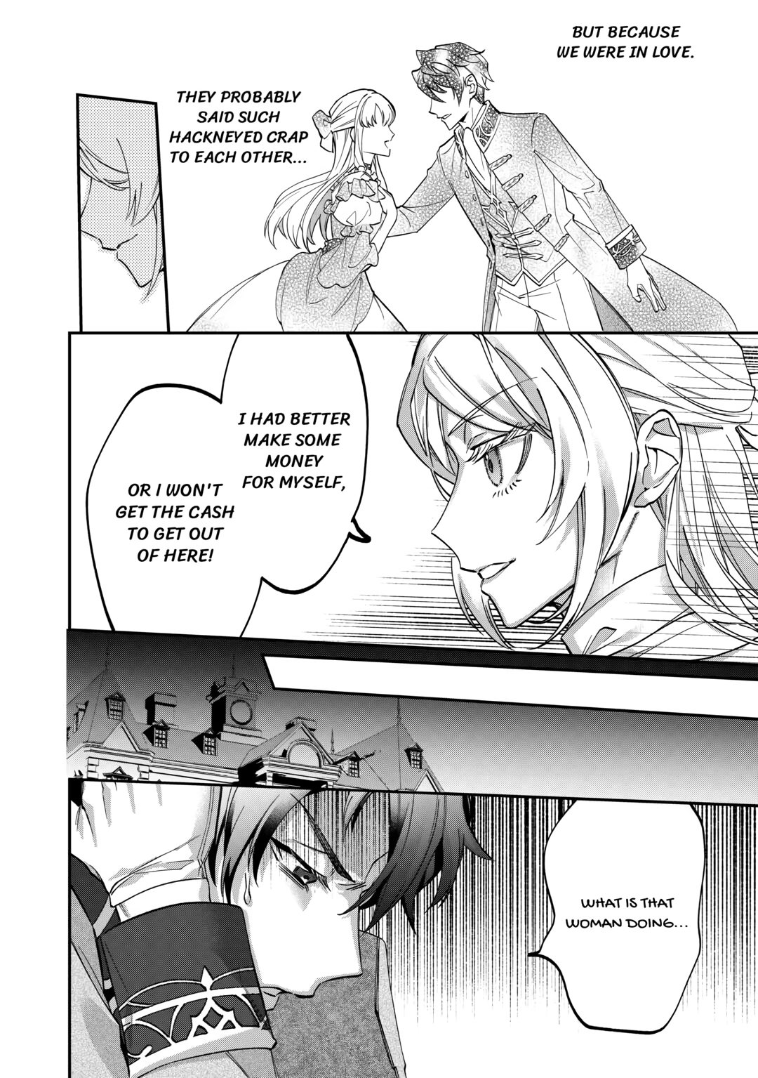 I'm Going to Show Them With A Gorgeous Divorce! Chapter 1 page 20 - 