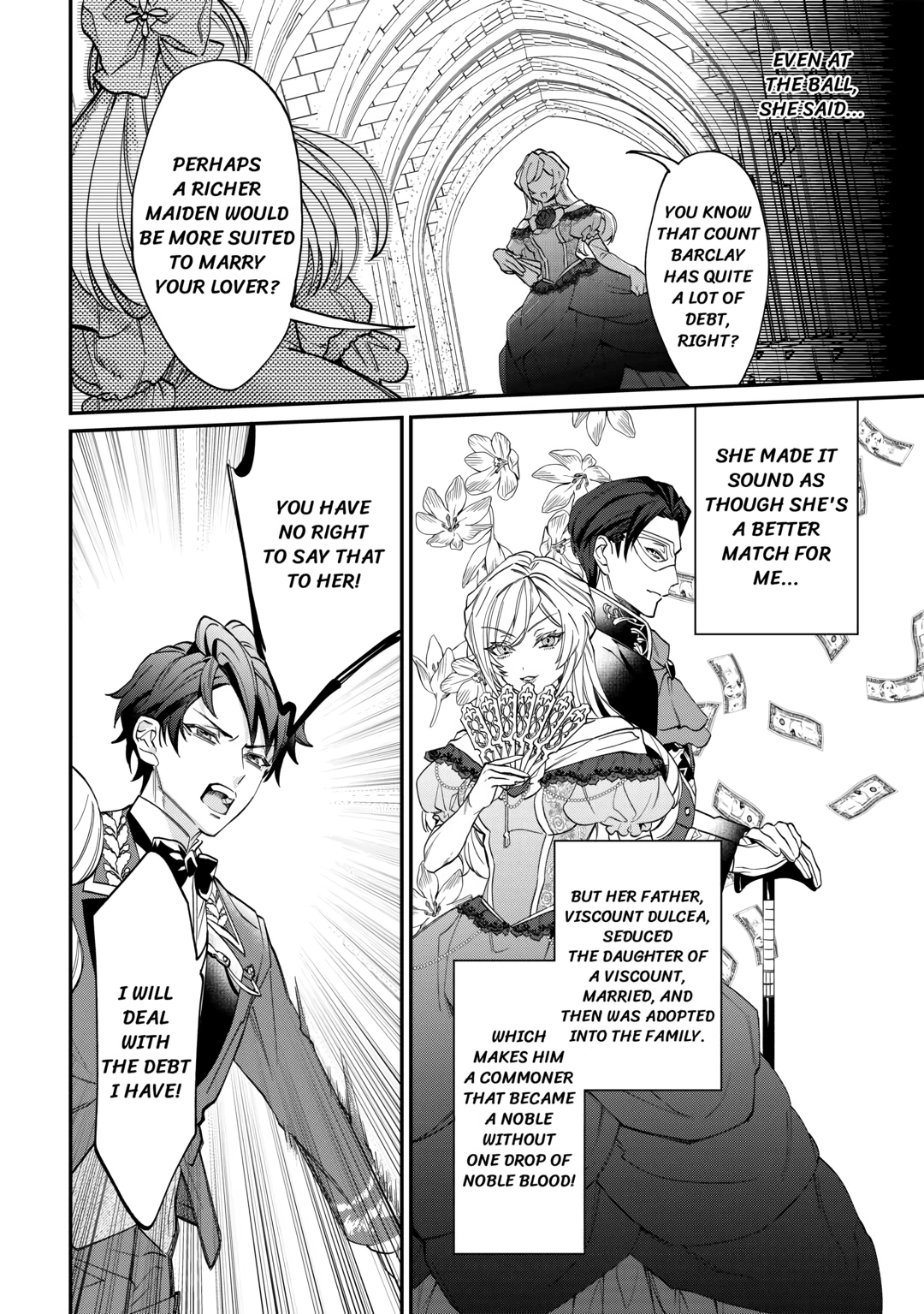 I'm Going to Show Them With A Gorgeous Divorce! Chapter 1 page 22 - 
