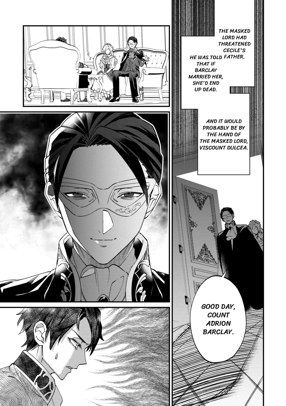 I'm Going to Show Them With A Gorgeous Divorce! Chapter 1 page 27 - 