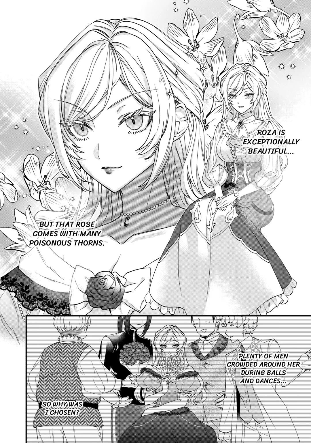 I'm Going to Show Them With A Gorgeous Divorce! Chapter 1 page 28 - 
