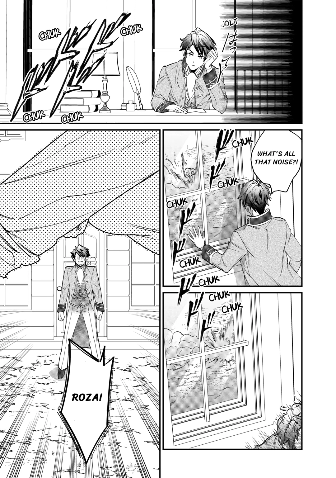 I'm Going to Show Them With A Gorgeous Divorce! Chapter 1 page 29 - 