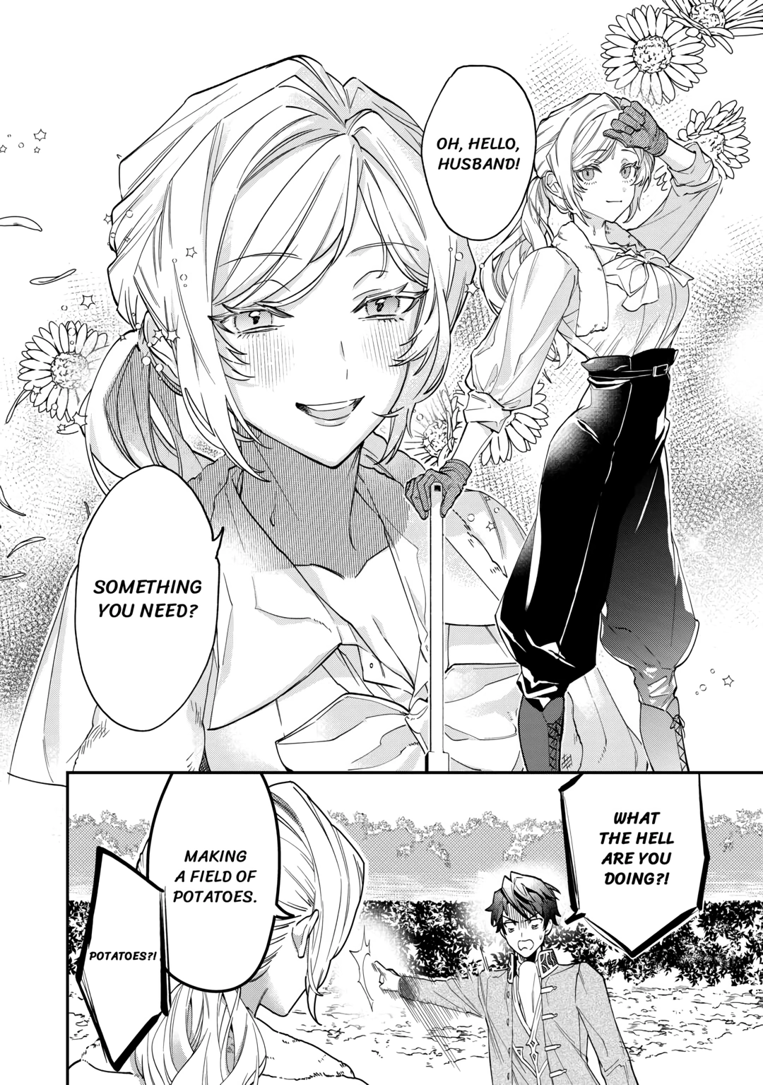 I'm Going to Show Them With A Gorgeous Divorce! Chapter 1 page 30 - 