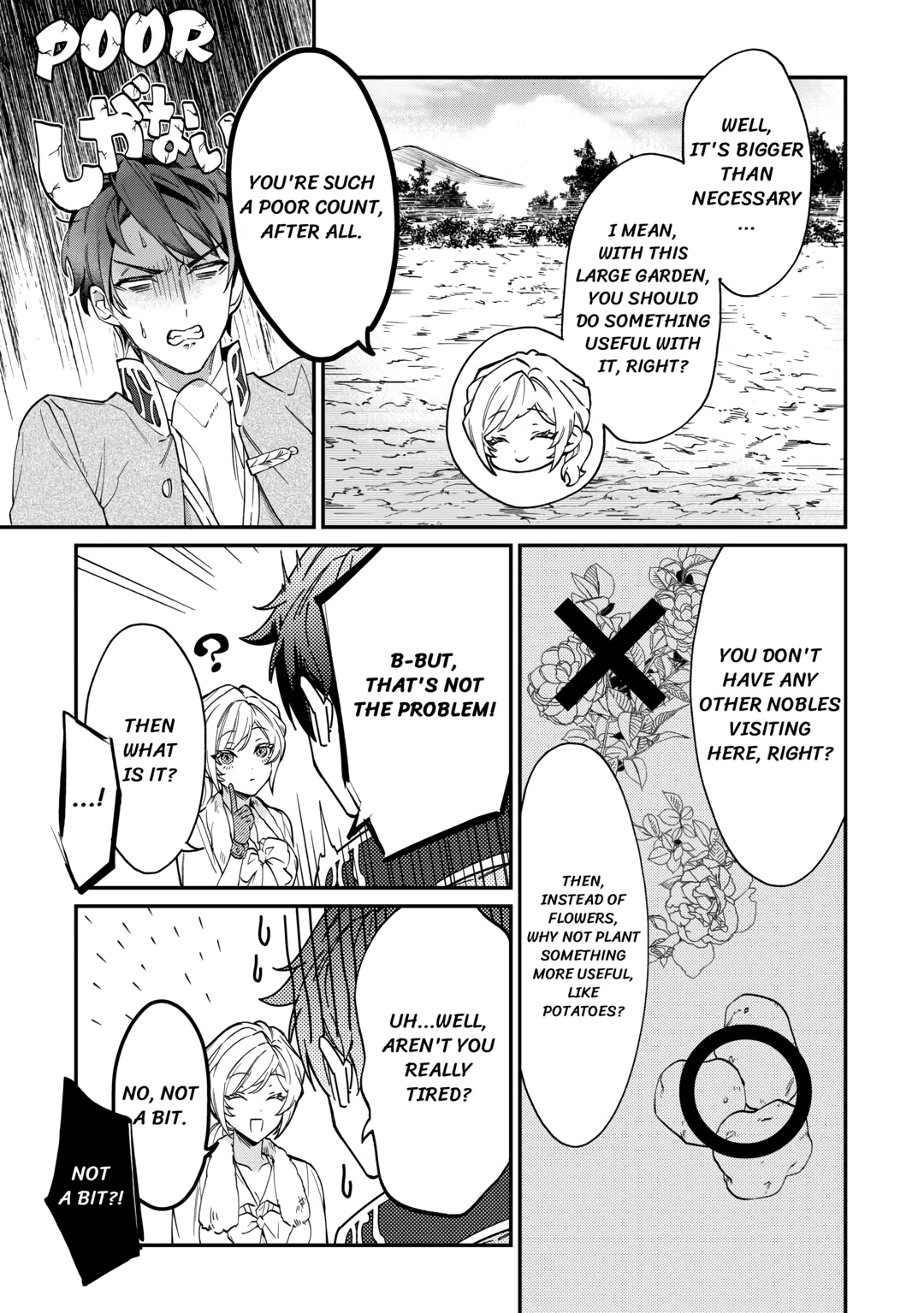 I'm Going to Show Them With A Gorgeous Divorce! Chapter 1 page 31 - 