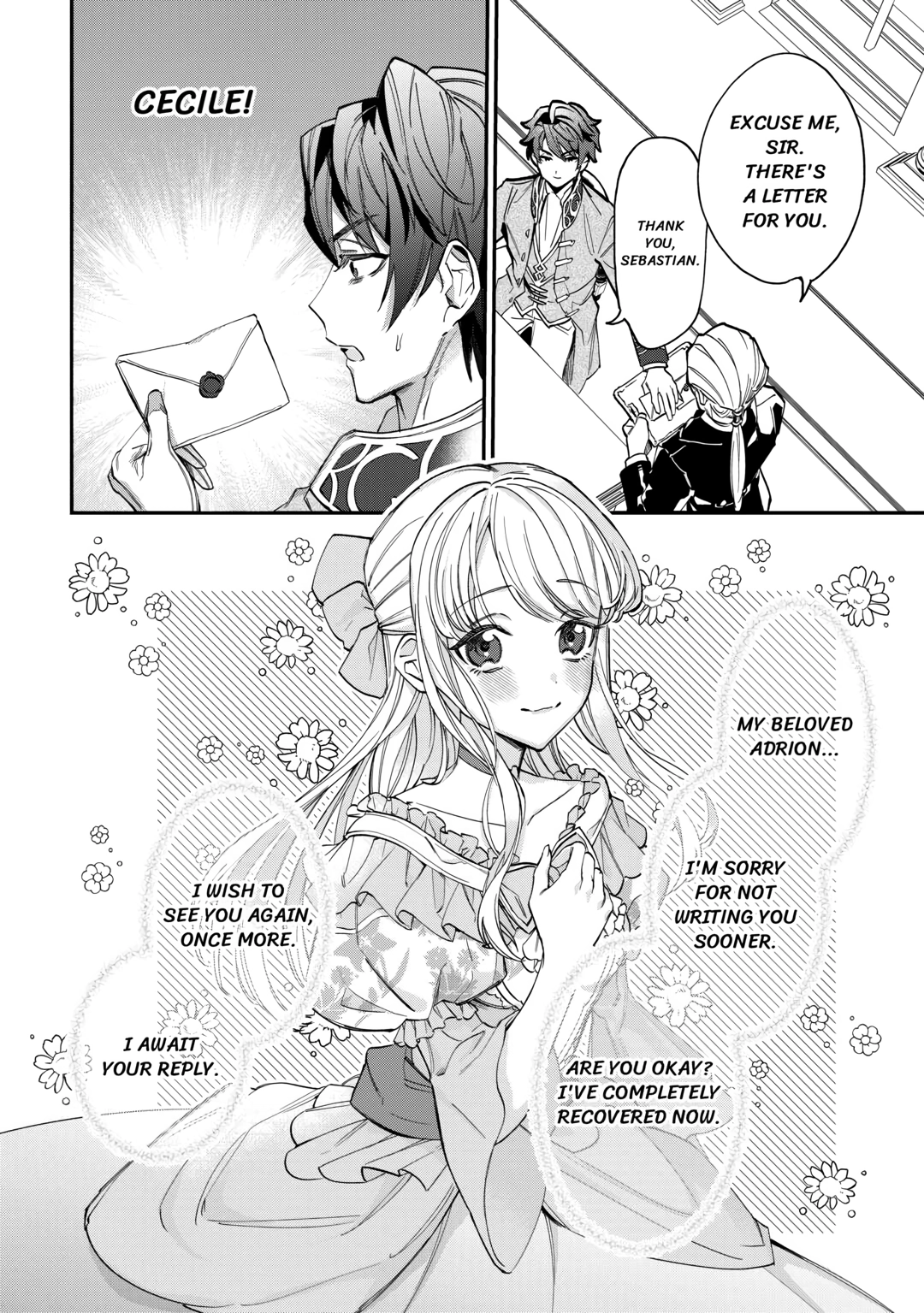 I'm Going to Show Them With A Gorgeous Divorce! Chapter 1 page 36 - 