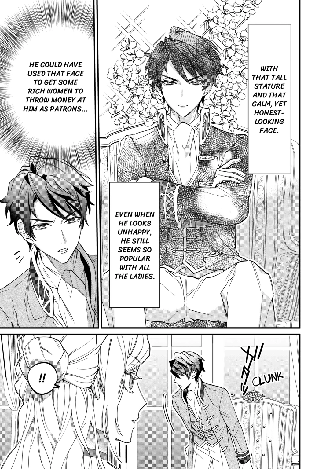 I'm Going to Show Them With A Gorgeous Divorce! Chapter 1 page 5 - 