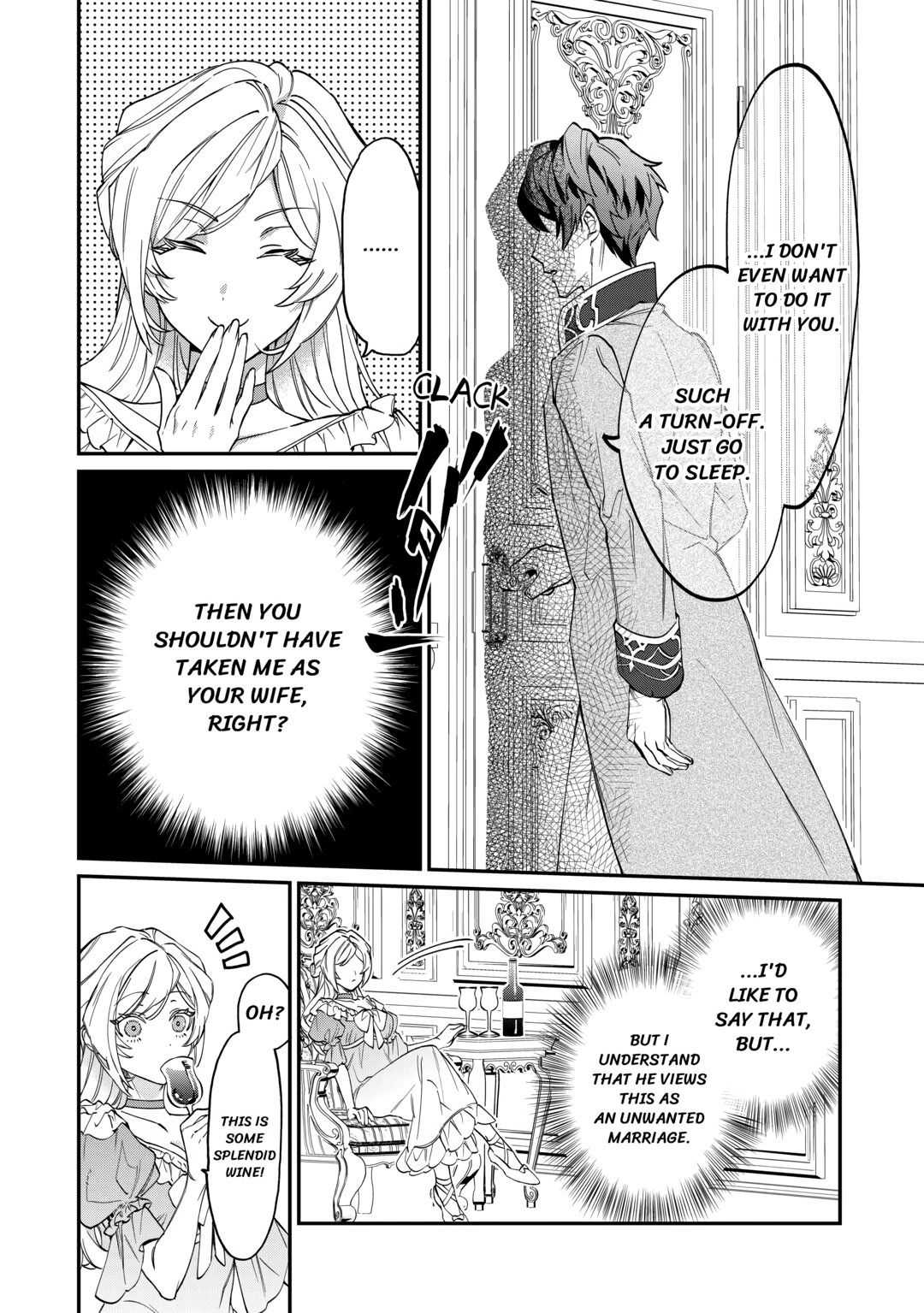 I'm Going to Show Them With A Gorgeous Divorce! Chapter 1 page 6 - 
