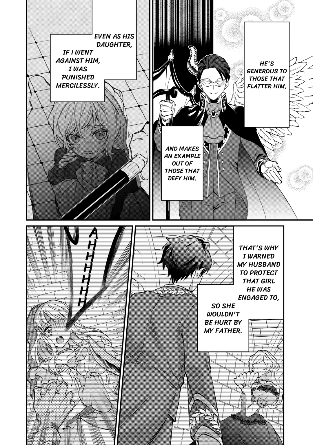 I'm Going to Show Them With A Gorgeous Divorce! Chapter 1 page 10 - 