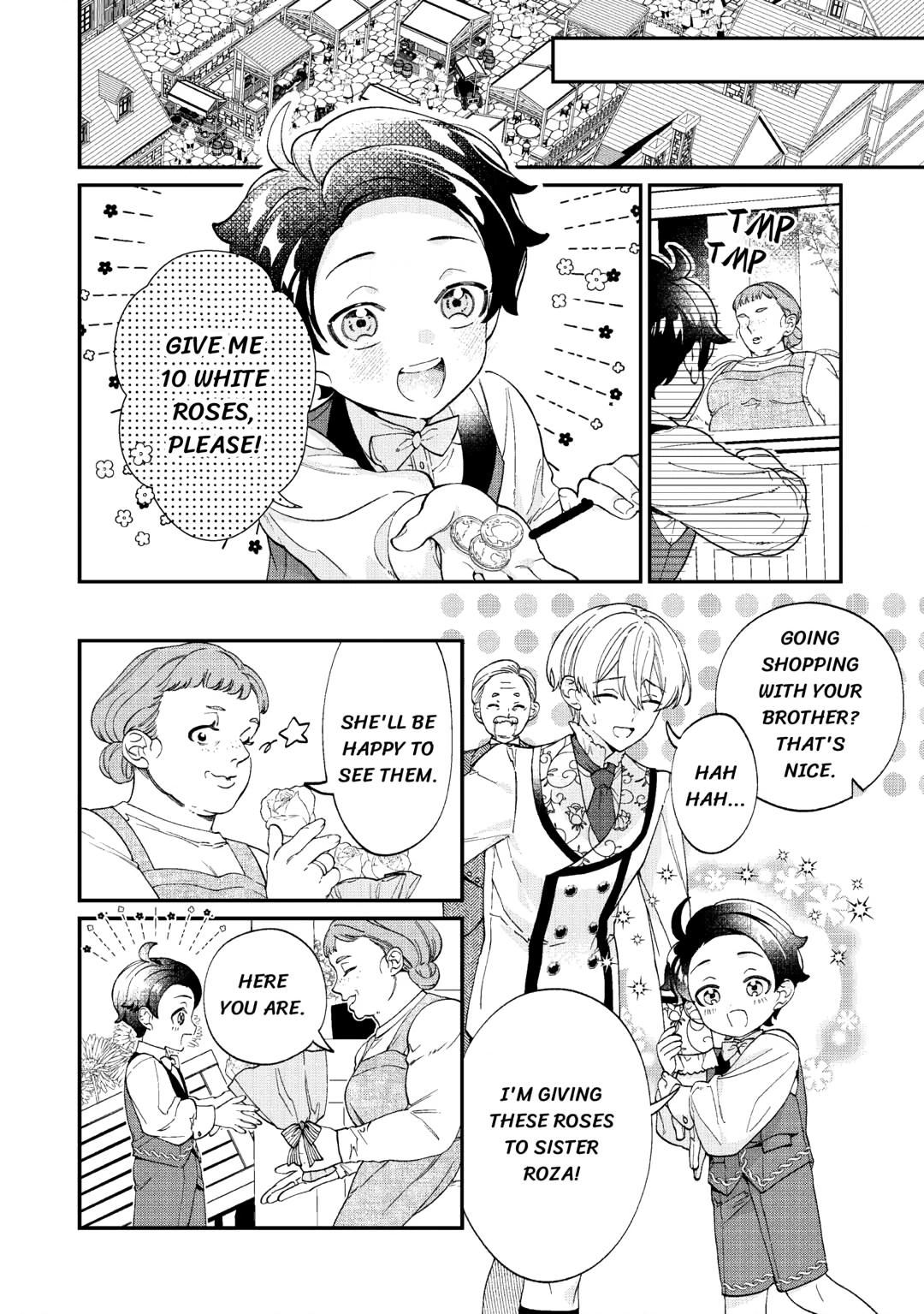 I'm Going to Show Them With A Gorgeous Divorce! Chapter 10 page 8 - 