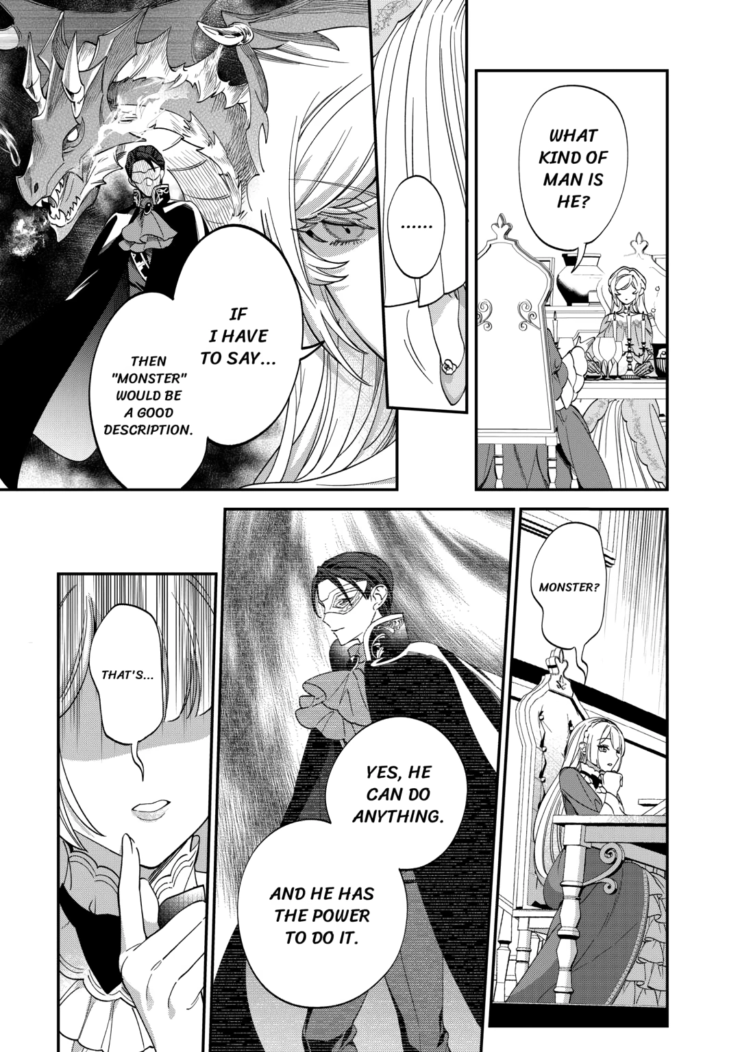I'm Going to Show Them With A Gorgeous Divorce! Chapter 11 page 11 - 