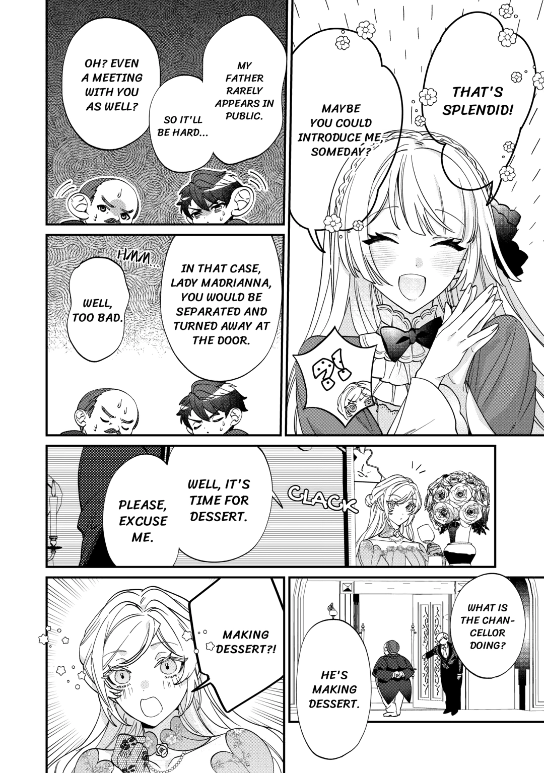 I'm Going to Show Them With A Gorgeous Divorce! Chapter 11 page 12 - 