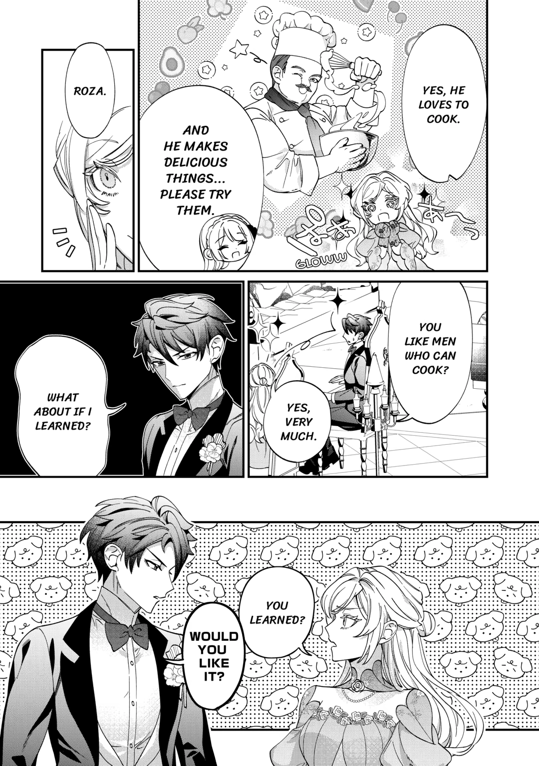 I'm Going to Show Them With A Gorgeous Divorce! Chapter 11 page 13 - 