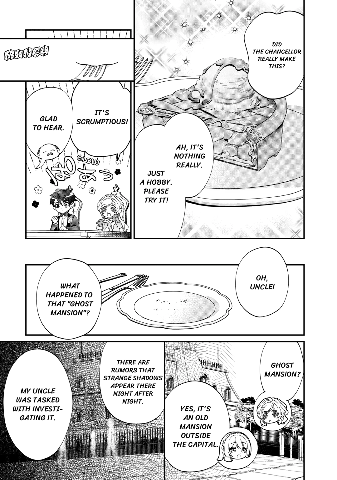 I'm Going to Show Them With A Gorgeous Divorce! Chapter 11 page 15 - 