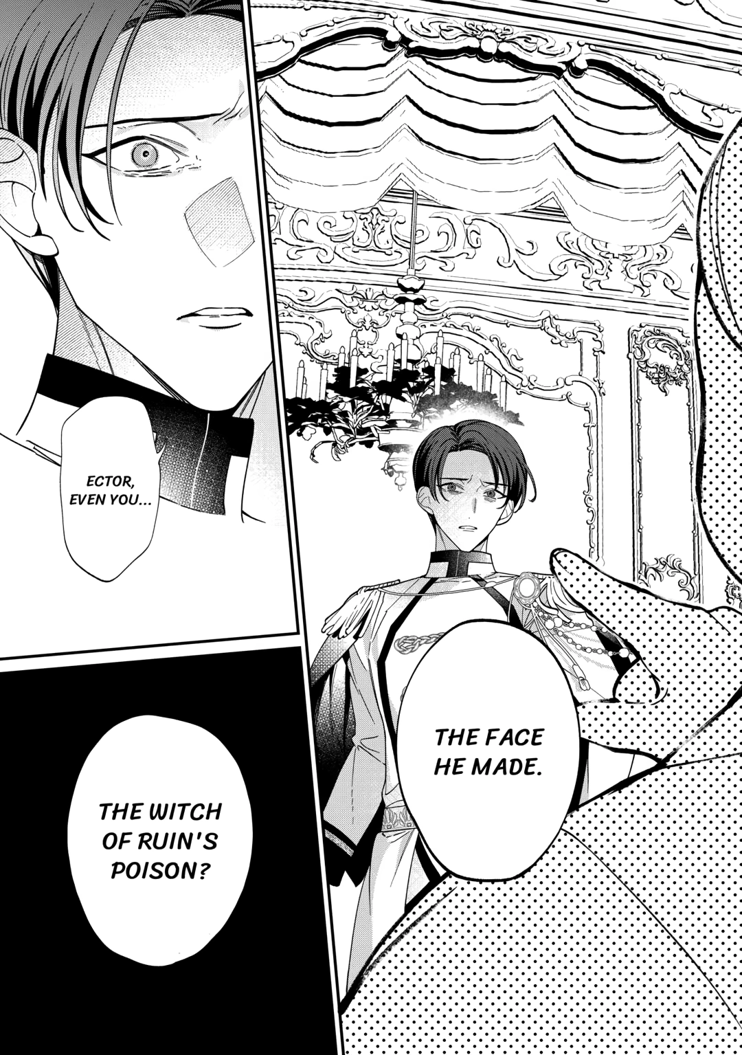 I'm Going to Show Them With A Gorgeous Divorce! Chapter 11 page 25 - 