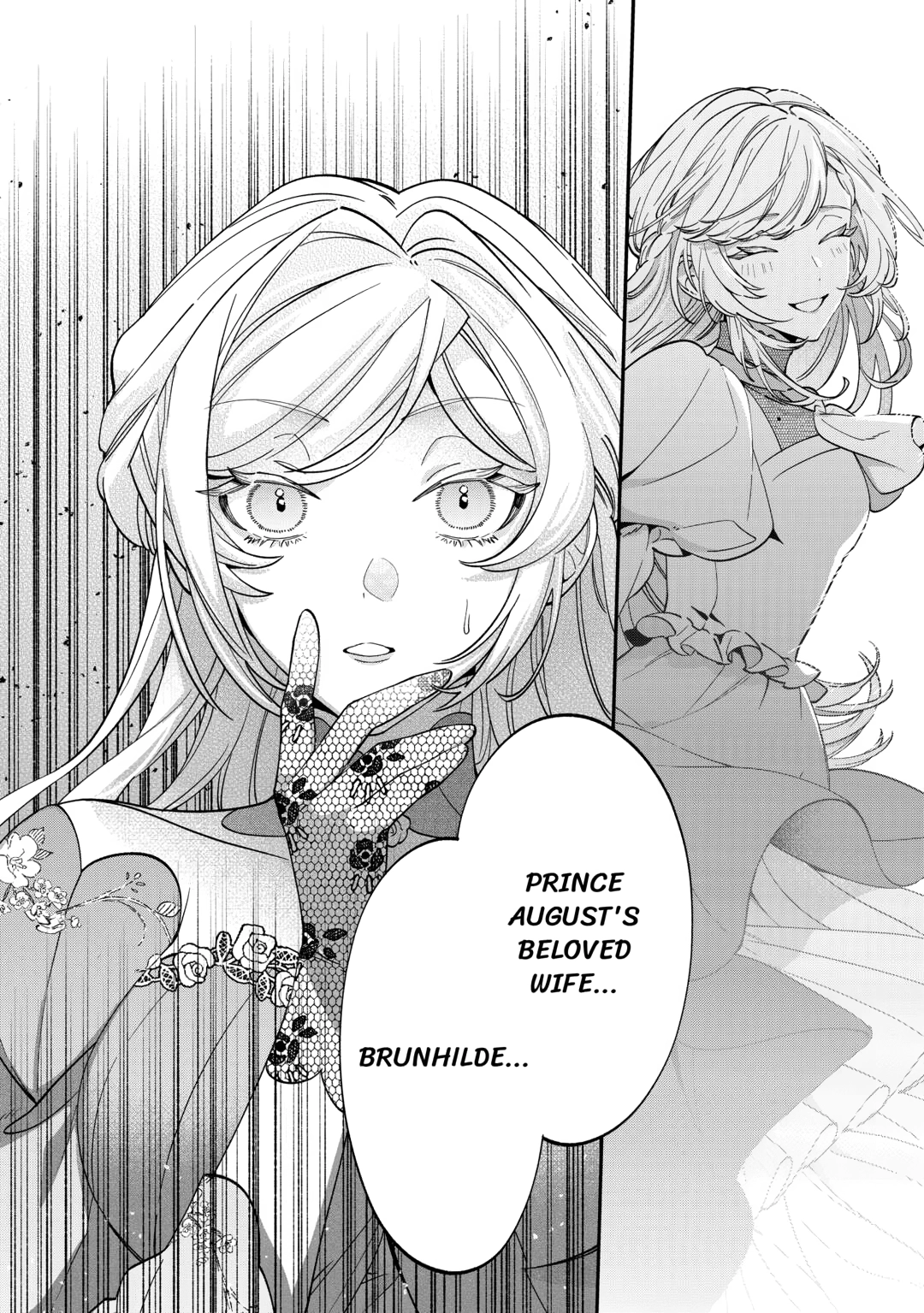 I'm Going to Show Them With A Gorgeous Divorce! Chapter 11 page 30 - 